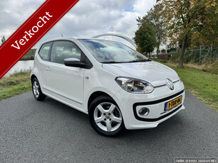 Volkswagen Up! 1.0 Cheer up! Airco|Navi|Lichtmetalen velgen