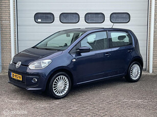 Volkswagen Up! 1.0 high up! Airco 5-d Bluetooth 2e Eigenaar