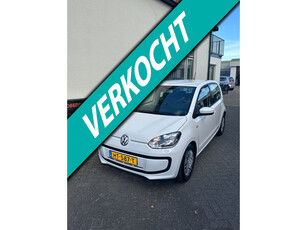 Volkswagen Up! 1.0 move up! BlueMotion