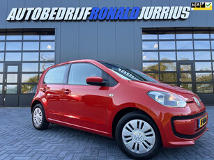 Volkswagen Up! 1.0 move up! BlueMotion NL.Auto/Navigatie/Airco/Elc.Pakket/5Deurs/Dealer Onderhouden