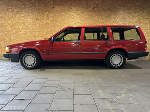 Volvo 740 2.0i Estate - 05-1991 -