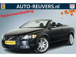 Volvo C70 Convertible 2.5 T5 Summum / Xenon / Leder / Navi / Dynaudio