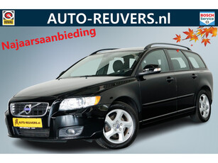 Volvo V50 1.6 D2 Business Edition / Bi-Xenon / Clima / Cruisecontrol / Bluetooth