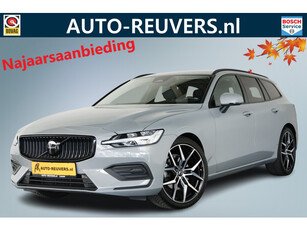 Volvo V60 2.0 B3 Core / LED / Leder / Pilot Assist / CarPlay / DAB