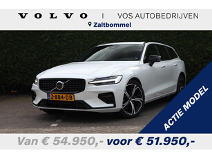 Volvo V60 2.0 B3 Plus Dark