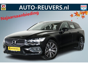 Volvo V60 2.0 B4 Inscription / Leder / HUD / CarPlay / LED / HarmanKardon