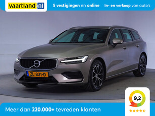 Volvo V60 2.0 D4 Momentum Pro Aut. [ Navi Camera Full LED ]