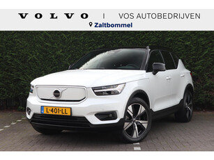 Volvo XC40 Recharge P8 AWD R-Design | 12% bijtelling |