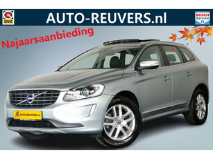 Volvo XC60 2.0 T5 FWD Polar+ / Pano / Leder / Standkachel / BiXenon / Trekhaak