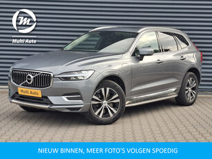 Volvo XC60 Recharge T6 AWD Inscription Plug in Hybrid PHEV | Panodak | Trekhaak af Fabriek | Apple Carplay | Side Steps | Cruise Control | Camera |