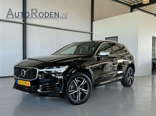 Volvo XC60 T5 184Kw R-Design Panodak|HuD|CarPlay