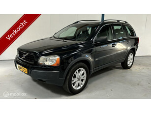 Volvo XC90 2.5 T Kinetic 1E EIGENAAR / 7-PERSOONS