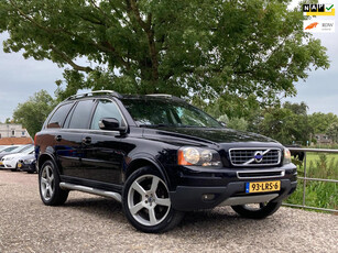 Volvo XC90 2.5 T5 7p. Limited Edition | Leder + Xenon + Navi nu € 9.975,-!!!