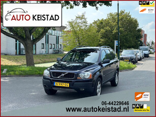 Volvo XC90 2.5 TURBO 7-PERSOONS LEDER/CLIMA/CRUISE! YOUNGTIMER!