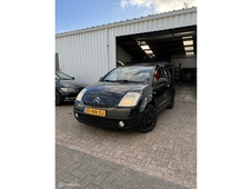 Citroen C2 1.4i VTR Airco|Cruise|APK 01-2023 INRUILKOOPJE