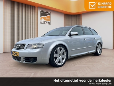 Audi S4 Benzine