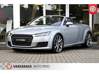 Audi TT Benzine