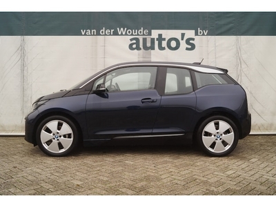 BMW i3 Elektriciteit