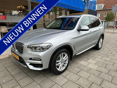 BMW X3 Benzine