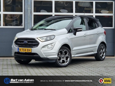 Ford EcoSport Benzine