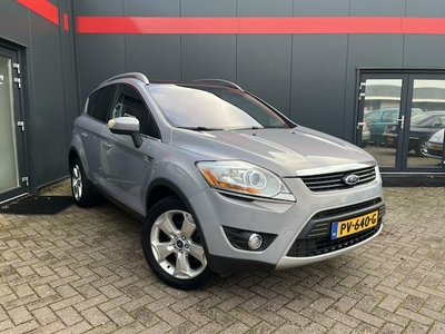 Ford Kuga Benzine