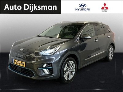 Kia Niro Elektriciteit