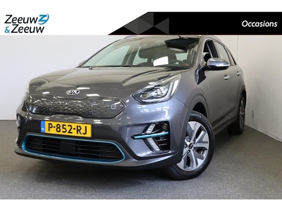 Kia Niro Elektriciteit