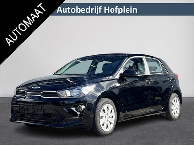 Kia Rio Benzine