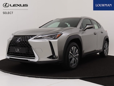 Lexus UX Elektriciteit