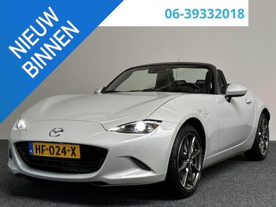 Mazda MX-5 Benzine