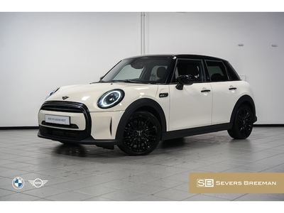 Mini Cooper Benzine