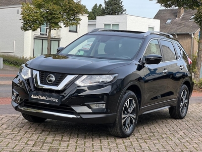 Nissan X-Trail Benzine