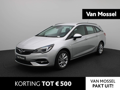 Opel Astra Benzine