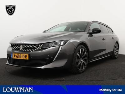 Peugeot 508 Benzine