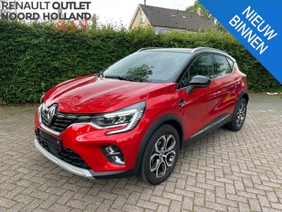 Renault Captur Benzine