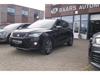 Seat Arona Benzine