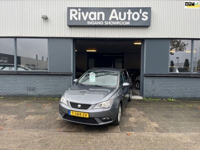 Seat Ibiza Benzine