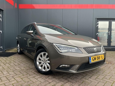 Seat Leon Benzine