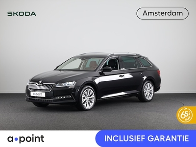 Skoda Superb Benzine