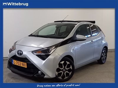 Toyota Aygo Benzine