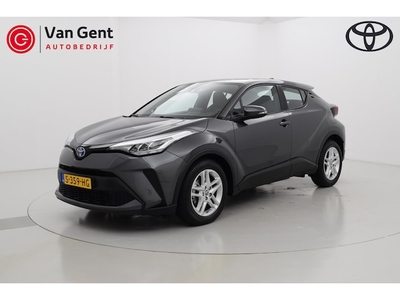 Toyota C-HR Benzine