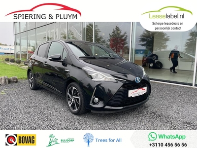 Toyota Yaris Benzine