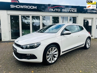 Volkswagen Scirocco Benzine