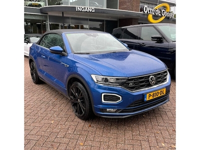 Volkswagen T-Roc Cabrio Benzine