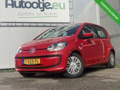 Volkswagen Up! Benzine