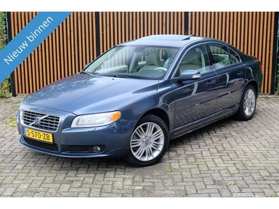 Volvo S80 Benzine