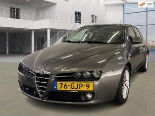 Alfa Romeo 159 Sportwagon 1.9 JTD Q-Tronic AUT LEDER CRUISE