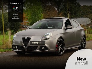 Alfa Romeo Giulietta 1.7 TBi QV Full Options! Matgrijs