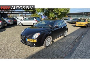 Alfa Romeo MiTo 1.3 JTDm ECO Distinctive airco LEER org NL