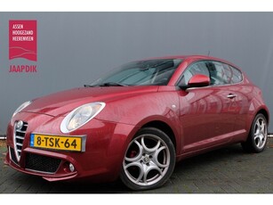 Alfa Romeo MiTo BWJ 2014 0.9 TwinAir 101 PK Esclusivo LEDER